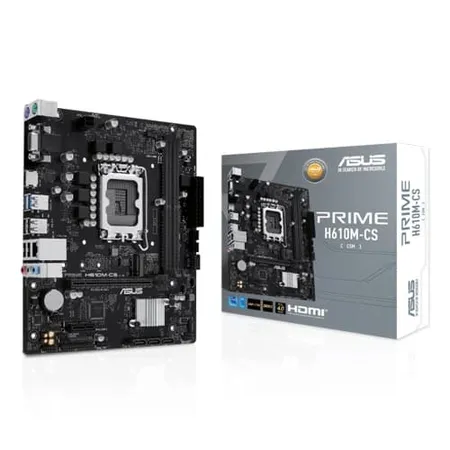 Asus PRIME H610M-CS-CSM DDR5 Intel Motherboard