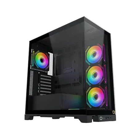 Xigmatek Endorphin Ultra ARGB E-ATX Mid Tower Case
