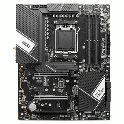 MSI PRO X670-P WIFI DDR5 AM5 AMD Ryzen 7000 Series ATX Motherboard