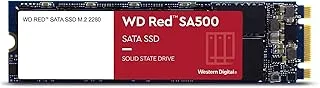 WD Red® SA500 NAS SATA SSD, M.2 2280