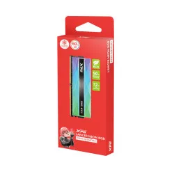 ADATA XPG Lancer Neon RGB 16GB 6000MHz CL30 DDR5 Memory AX5U6000C3016G-CLANRSG