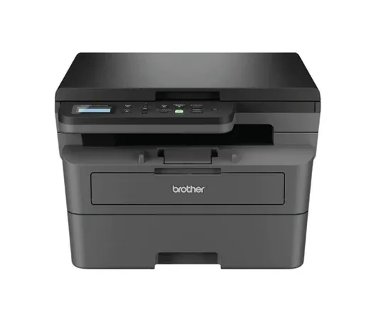 Brother DCP-B7620DWB Monochrome Multifunction Laser Printer with Duplex Printing ADF WiFi