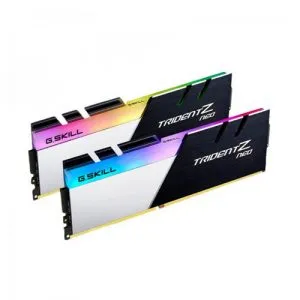 G.SKILL Trident Z Neo 32GB ( 16GB X 2 ) 3600MHz DDR4 RGB RAM ( CL18 )
