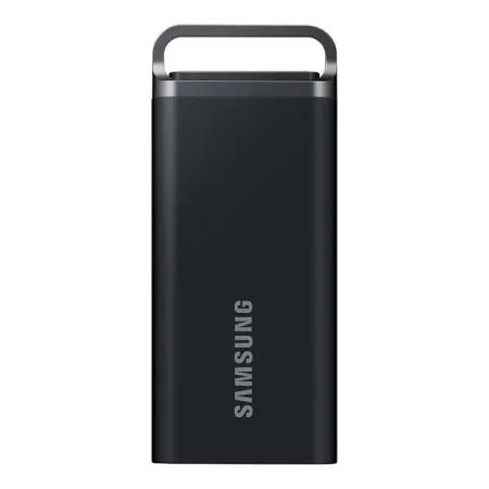 Samsung T5 EVO 2TB USB 3.2 Gen1 External Portable Solid State Drive - Black