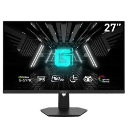 MSI G274F 27 Inch FHD 180Hz IPS Panel 134% SRGB 1MS NVIDIA Gsync IPS Gaming Monitor