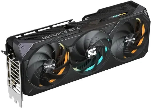 GIGABYTE GV-N507TWF3-16GD GDDR7 16 GB NVIDIA Chipset 256 bit 2588 MHz Graphics Card
