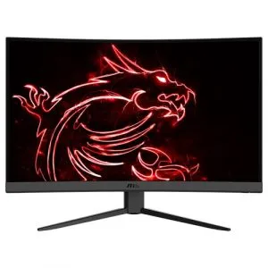 MSI Optix G32CQ4 32 Inch 2K 165Hz VA Panel 114.8% SRGB 1ms AMD Free Free Sync Gaming Monitor