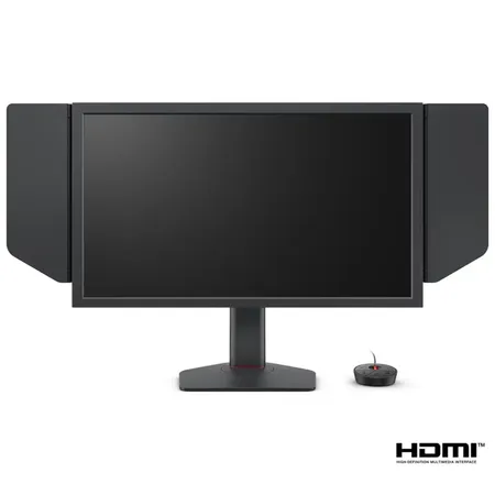 BenQ Zowie XL2586X 24.1" 540Hz Fast TN FHD Gaming Monitor DyAc™ 2 Motion Clarity Esports Ready