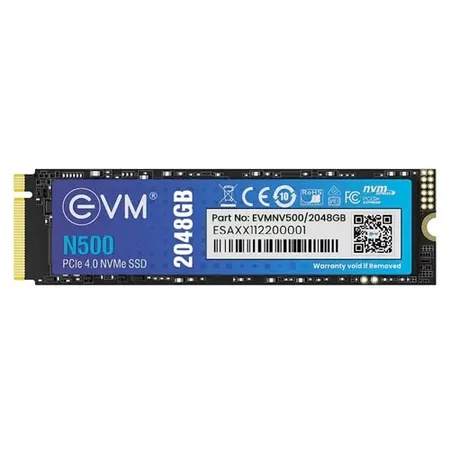 EVM N500 2TB NVMe Gen4 Solid State Drive