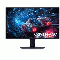 Samsung 27 inch Odyssey G7 4K 180Hz FHD 360Hz Gaming Monitor (LS27FG700EWXXL)
