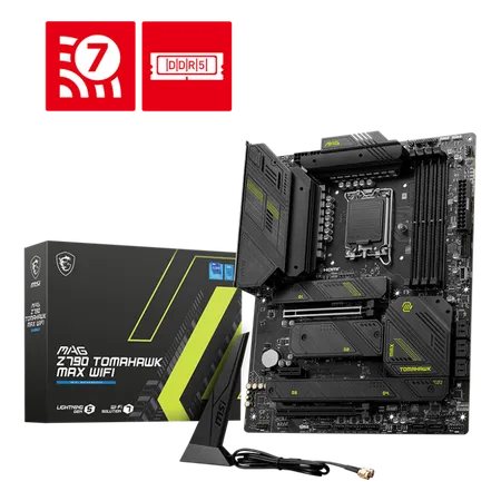 MSI MAG Z790 Tomahawk Max WiFi Motherboard...
