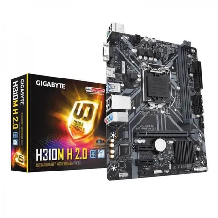 GIGABYTE H310M M.2 2.0 MOTHERBOARD