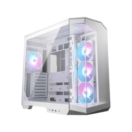 MSI MAG PANO 100R PZ ATX Mid-Tower Case White
