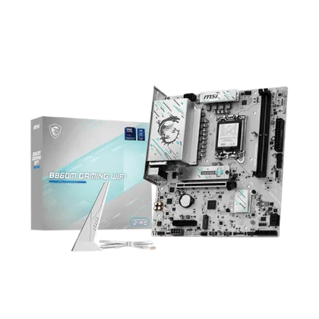 MSI B860M Gaming WiFi Motherboard...