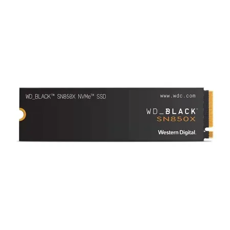 WESTERN DIGITAL BLACK 1TB NVME M.2 SN850X SSD