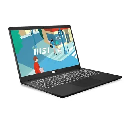 MSI Modern 15 B12MO-1049IN Laptop (i3-1215U/Intel UHD Graphics)