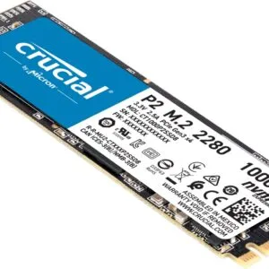 Crucial P2 1TB M.2 NVMe Internal SSD CT1000P2SSD8