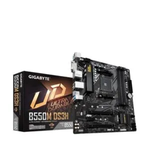 GIGABYTE B550M DS3H R2 DDR4 AMD Motherboard
