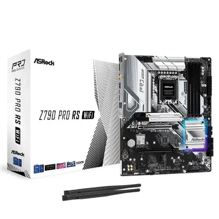 ASROCK Z790 Pro RS DDR5 Intel Motherboard