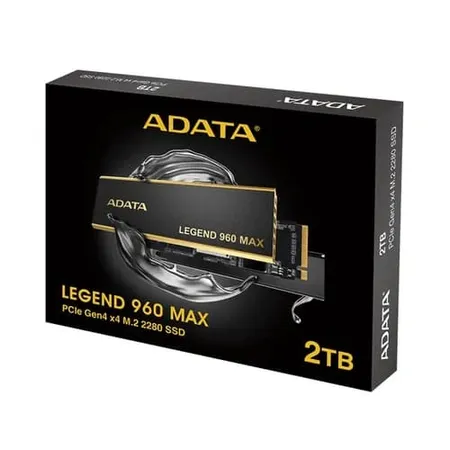Adata Legend 960 Max 2TB NVMe Gen4 SSD