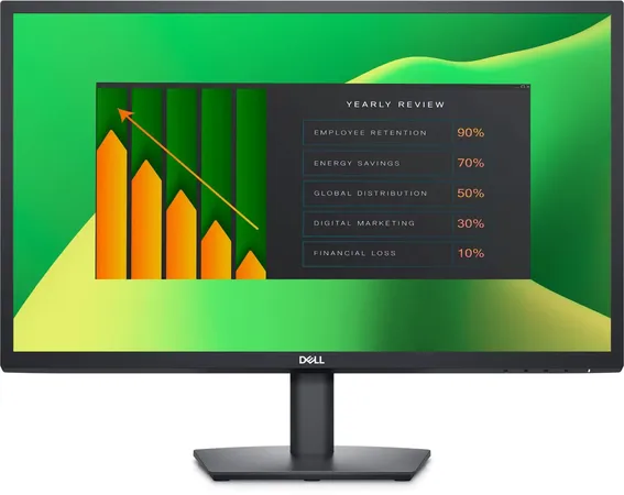 DELL 24 INCH E2423H FHD MONITOR