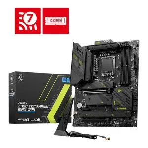 MSI MAG Z790 Tomahawk Max Wi-Fi Motherboard...