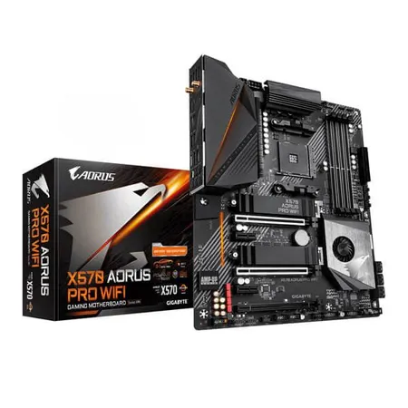 GIGABYTE X570 Aorus Pro DDR4 AMD Motherboard