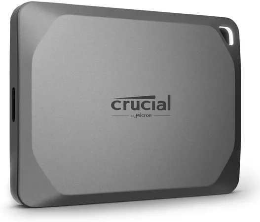 CRUCIAL X9 PRO 2TB PORTABLE SSD CT2000X9PROSSD9