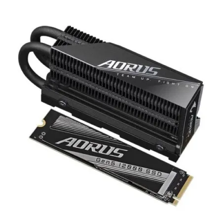 Gigabyte AORUS Gen5 12000 SSD 1TB (AG512K1TB)