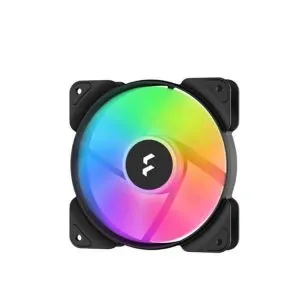 Fractal Design Aspect 12 RGB Black Frame 120mm Fan (FD-F-AS1-1204)