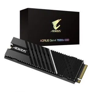 GIGABYTE AROUS 7000S 2TB M.2 NVME Gen4 Internal Solid State Drive ( SSD )