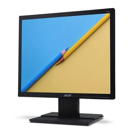 Acer V196L 19 Inch Square 1280 X 1024 (SXGA) Resolution LCD Monitor