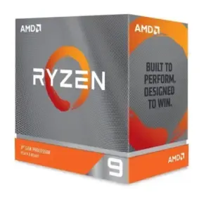 AMD Ryzen 9 3950X 3rd Generation Processor ( 4.7 GHz / 16 Cores / 32 Threads )