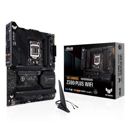 ASUS TUF Gaming Z590 Plus Wifi DDR4 Intel Motherboard