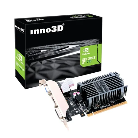 INNO3D GEFORCE GT 710 2GB GRAPHIC CARD