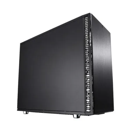 FRACTAL DESIGN Define R6 EATX Mid Tower Cabinet (Black)
