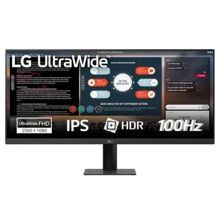 LG UltraWide 29U511A UWFHD 1080p IPS 29 inch Monitor
