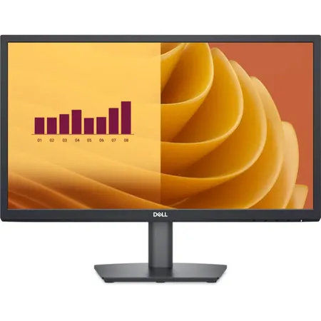 Dell E2225H 22″ 75 Hz FHD VA Monitor DisplayPort & VGA