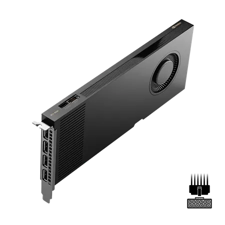 PNY NVIDIA QUADRO RTX 4000 ADA 20GB GRAPHICS CARD