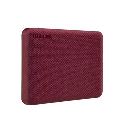 Toshiba Canvio Advance 1TB Portable Hard Drive Honey (HDTCA10AY3AA)