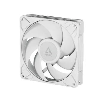 ARCTIC P14 Pro Reverse ARGB 140mm PWM Cabinet Fan (Pack of 3) - White