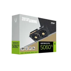Zotac GAMING GeForce RTX 5060 Ti 16GB AMP GDDR7 (ZT-B50620F-10M)