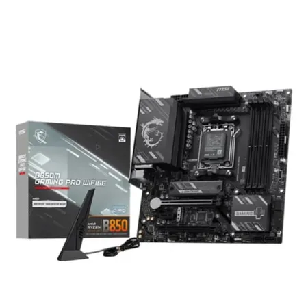 MSI B850M Gaming Pro Wifi6e DDR5 AMD Motherboard