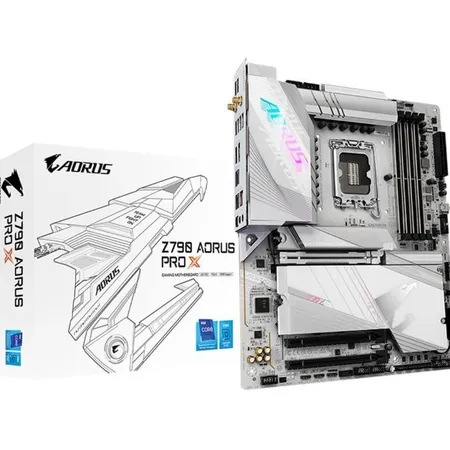 GIGABYTE Z790 AORUS PRO X DDR5 MOTHERBOARD