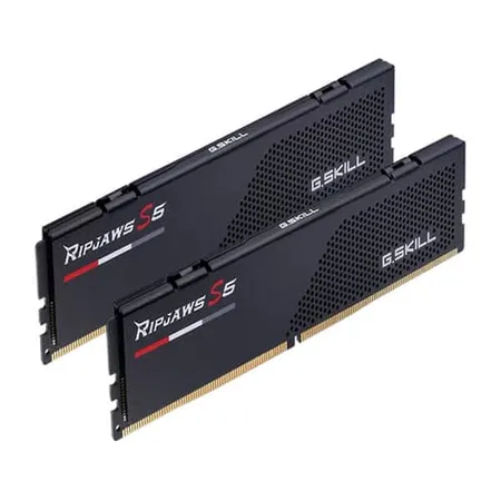 G.Skill Ripjaws S5 Matte Black 32GB 6000MHz CL36 DDR5 RAM