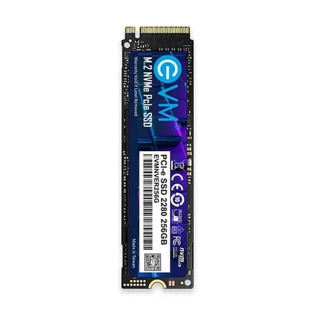 EVM 256GB 2242 NVMe SSD EVMNV42/256GB