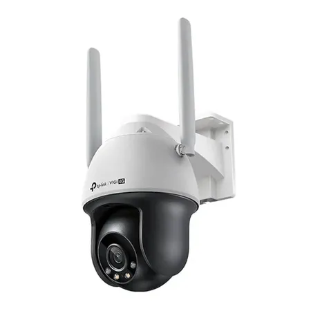 TP-Link VIGI C540-4G 4MM 4MP Pan/Tilt Outdoor Full-Color 4G Network Camera with Auto Tracking & Two-Way Audio