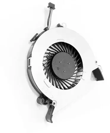 Rega IT ForHP Pavilion 17-G108NF, 17-G108NG, 17-G108NK, 17-G108NL Laptop CPU Fan Cooling Fan Laptop Cooler
