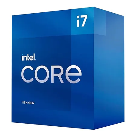 INTEL CORE I7-11700 11TH GEN 8 CORE UPTO 4.9 GHZ LGA1200 PROCESSOR