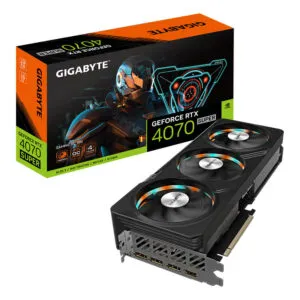 Gigabyte RTX 4070 Super Gaming OC 12GB Graphics Card GV-N407SGAMING OC-12GD